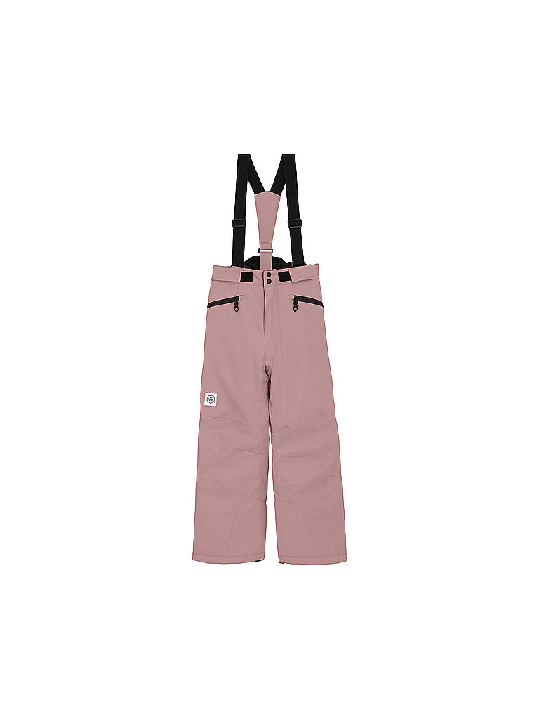 COLOR KIDS Mädchen Skihose  rosa | 164